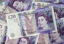 money, pound, British, sterling, Great Britain, UK, money, banknote