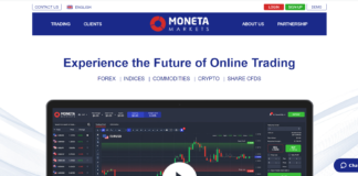 moneta markets review