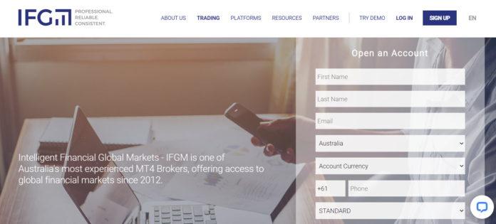 IFGM homepage