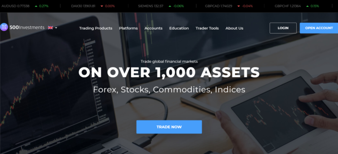 500 investments review