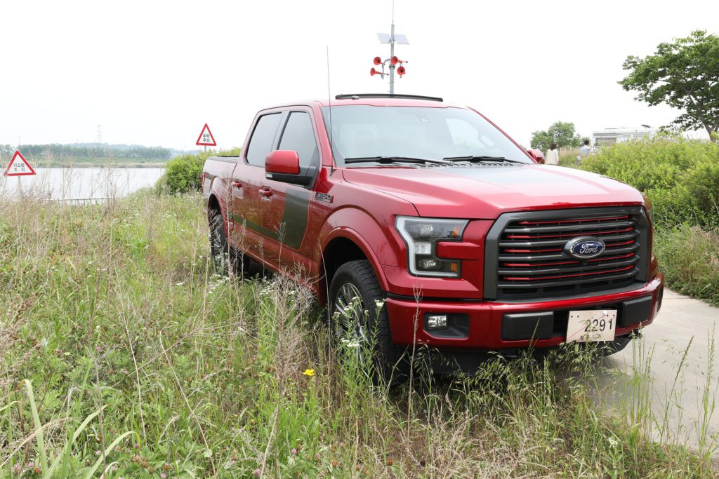 Ford f-150