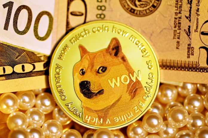 dogecoin, cryptocurrency