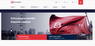 Balance Fx is an international broker that has been providing financial services since it was founded to all clients across the world. Balance Fx offers transparent trading conditions and a wide range of trading instruments such as Forex, CFDs, Shares, Cryptocurrencies, Indices, and Commodities.