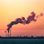 European Union member states emitted 1.029 billion tonnes of carbon dioxide equivalent in the first quarter of this year.