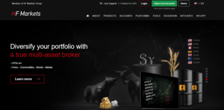 HF Markets is an online broker that provides financial investment services to traders all over the world.