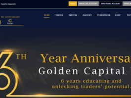 Golden Capital Fx is an online Forex broker that’is known to provide financial investment services to traders all over the world.