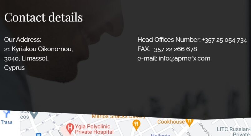 apmefx contact details