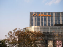 Alibaba Group building