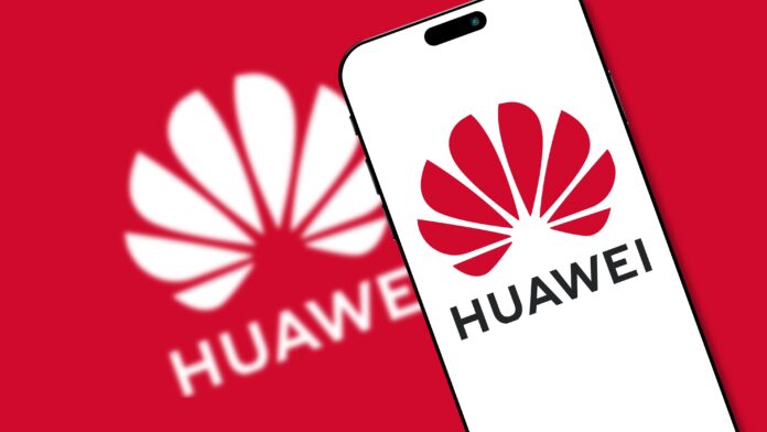 Huawei phone