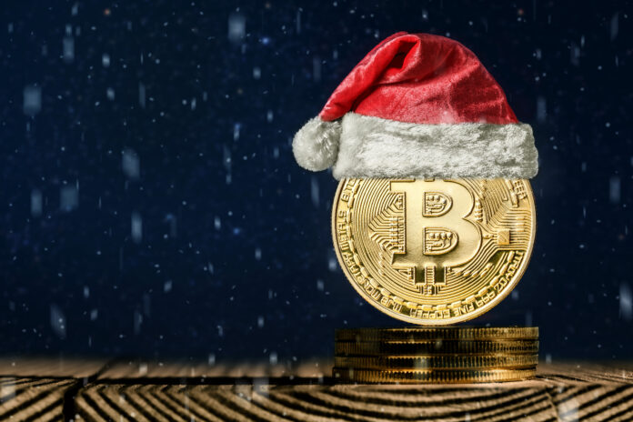 crypto, christmas