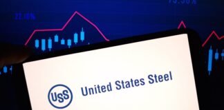 U.S Steel, USA 